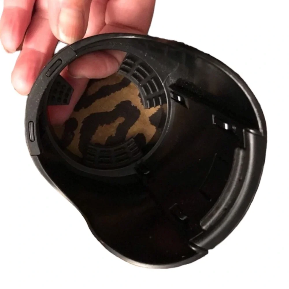 Babyliss Pro Navigator black universal smoothing diffuser - Picture 6 of 6